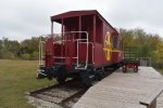 ATSF Caboose